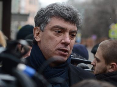 Video Purportedly Shows Moment of Boris Nemtsov Killing