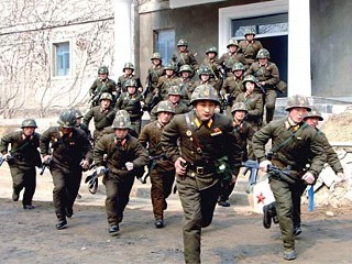 North Korea Claims Nuclear Missiles on 'Standby'