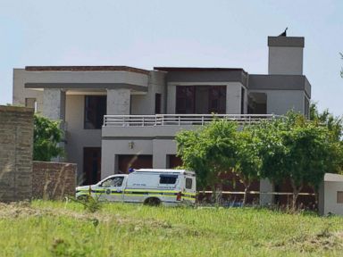Pistorius Selling House Where He Killed Girlfriend