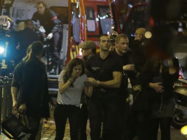 At Least 120 Dead in Paris Attacks