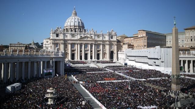 Pope Benedict XVI to Resign