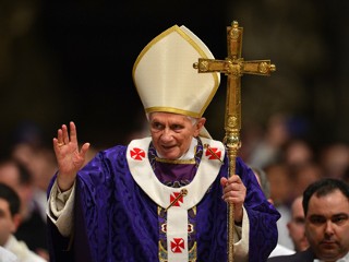 History, Symbolism Behind the Pope's Clothing