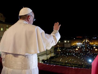 New Pope Signals Latino Shift for Catholic Church