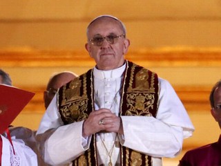 Pope Francis' Official Schedule