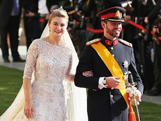 Photos: Luxembourg Celebrates Their Own Royal Wedding