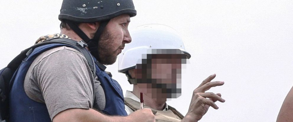 Executed Journalist Steven Sotloff Noted For His Heartfelt War