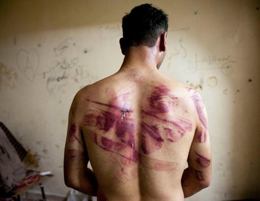 Today in Pictures: Aug. 24, 2012
