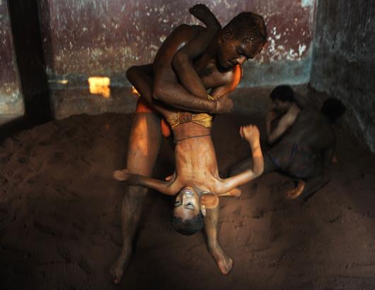 Today in Pictures: Feb. 13, 2013