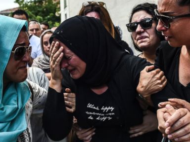 Istanbul Airport Attack