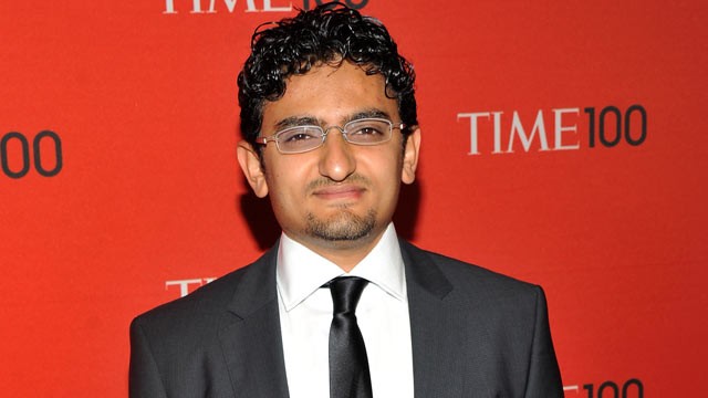 PHOTO: Wael Ghonim attends the TIME 100 Gala at Lincoln Center in this April 26, 2011 file photo in New York City.