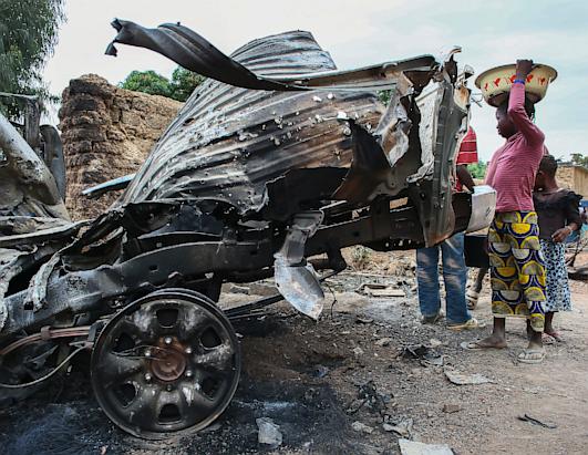 Today in Pictures: Jan. 25, 2013
