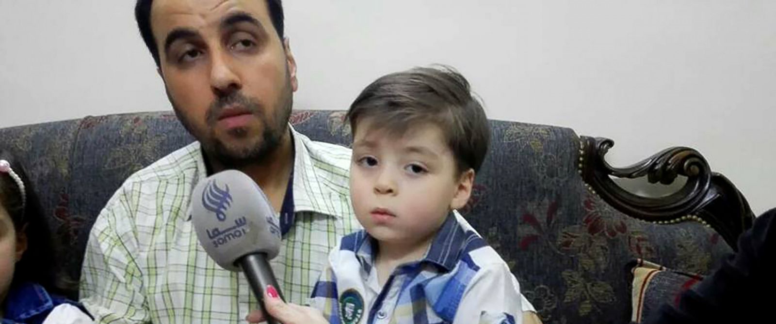 Image result for New photo emerges of boy who became symbol of Aleppo's suffering
