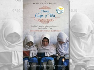 Three Cups of Tea