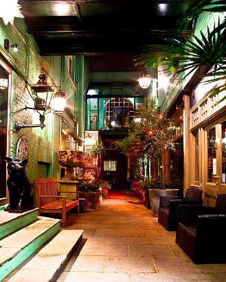 Kate's Kensington Haunts 