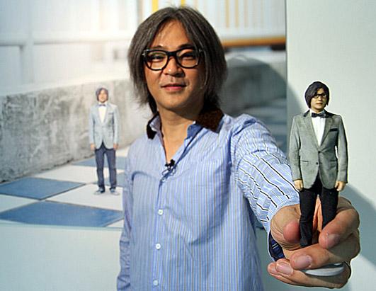Action Figure Slideshow: Japan