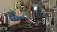 Paul Mason is currently the world?s heaviest man