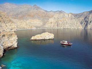 Musandam Peninsula: Paradise on the Persian Gulf