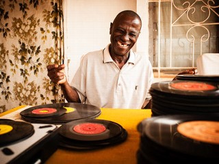 Vinyl Record Collectors from Around the World