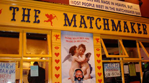 Matchmaker bar