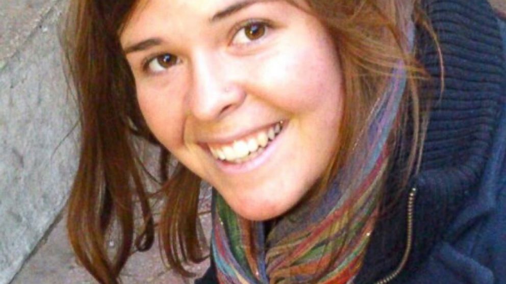 Kayla Mueller: American ISIS Captive Wrote Letter to Family Before.