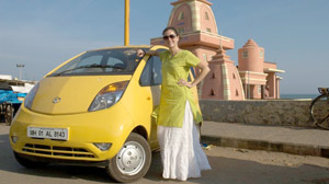 7,000 Miles Around India in the Worlds Cheapest Car