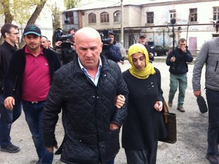 U.S. Investigators Interview Alleged Bombers' Parents