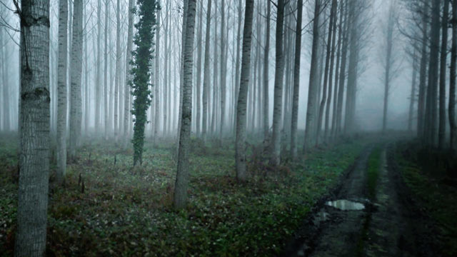 PHOTO: Photographer Aaron Hobson has created a series of breathtaking panoramas highlighting some of the most remote places documented by Google Street View.