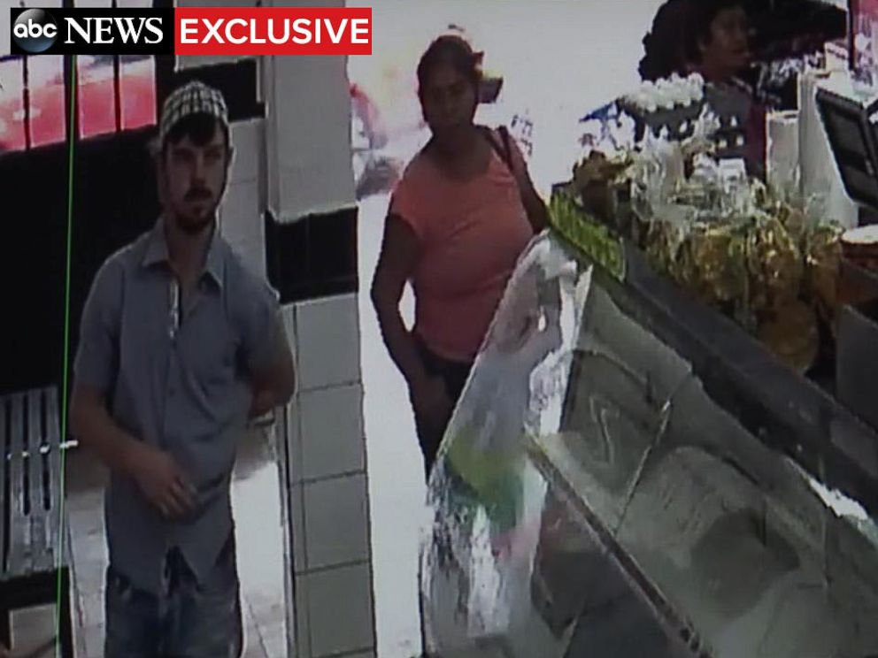 PHOTO: Ethan Couch was pictured visiting a local butcher just hours before he was arrested on Dec. 28, 2015 in Puerto Vallarta, Mexico.