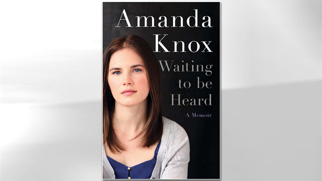 PHOTO: HarperCollins shows the cover design of "Waiting to be Heard".