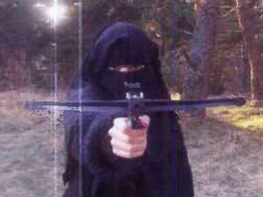 Female Terror Suspect Fled to Syria, Official Says