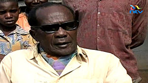 Photo: Kenyan Man with 100 Wives Dies: Man was nicknamed "Danger" because his good looks made him irresistible to women