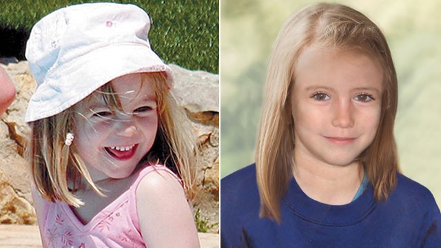 madeleine mccann photos