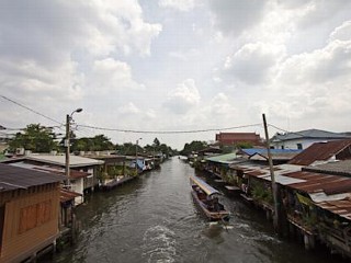 Photos: The Canals of Bangkok