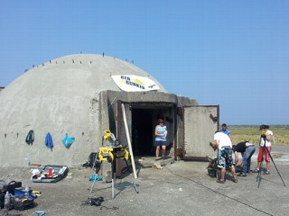 Albanian Tourism Project Puts Beds in Bunkers