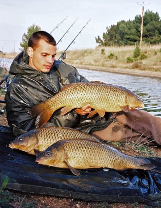 Raphael Biagini Is a Specimen Hunter on the Lookout for Big fish, Very Big Fish