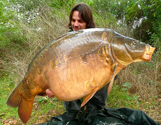 Raphael Biagini Is a Specimen Hunter on the Lookout for Big fish, Very Big Fish