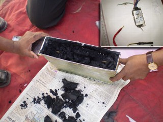 Bomb Materials 