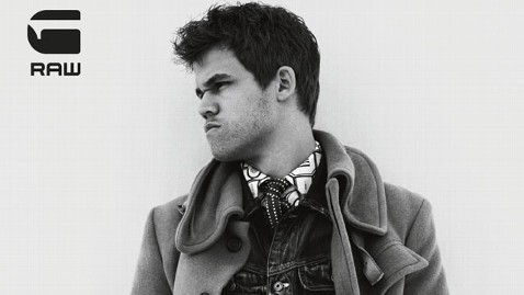 Magnus carlsen on sale g star