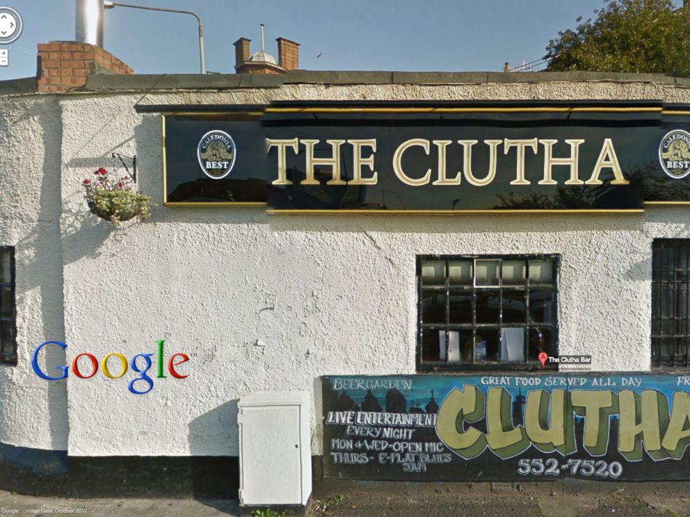 PHOTO: The Clutha pub, in Scotland, is seen in this undated Google Streetview shot.