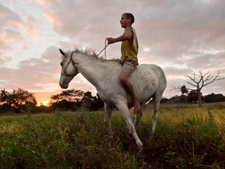 The Colors of Cuba
