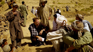 PHOTO: David Rohde. Escape from Afghanistan
