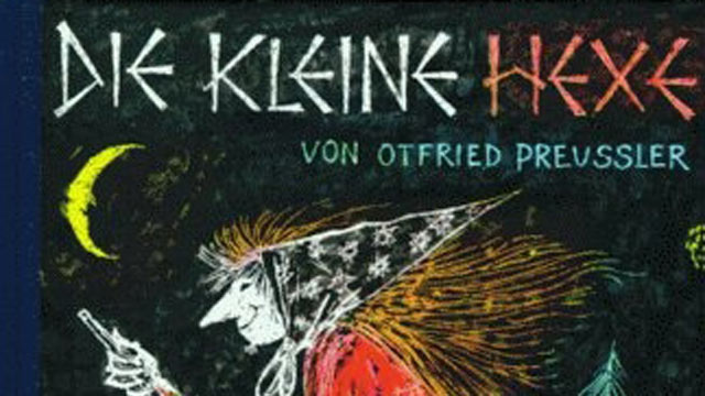 PHOTO: A German book publisher was accused of being overly politically correct in their editing of books such as "Die Kleine Hexe" ("The Little Witch").