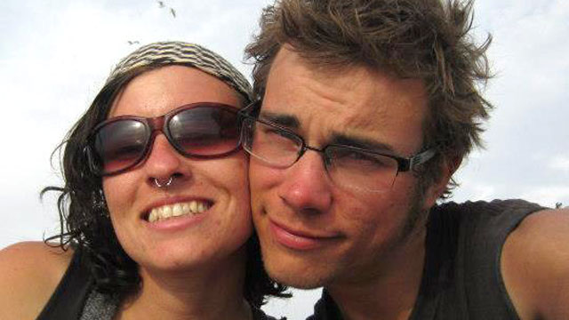PHOTO: Jamie Neal and Garrett Hand from San Francisco went missing last month while on a biking vacation in Peru.