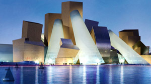 Guggenheim Abu Dhabi Museum