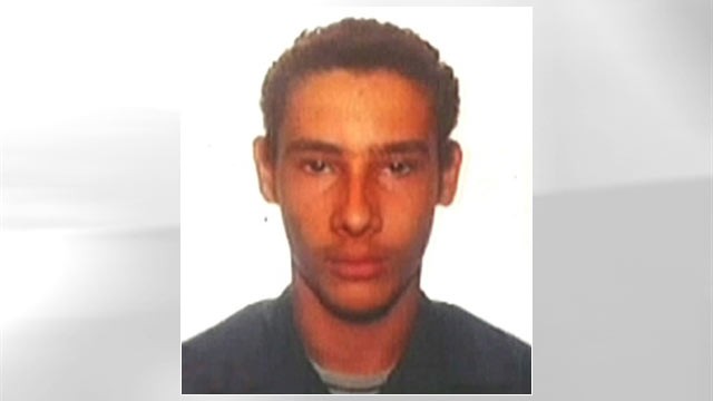 PHOTO This undated picture provided by the Rio de Janeiro Police shows Wellington Menesez de Olieveira