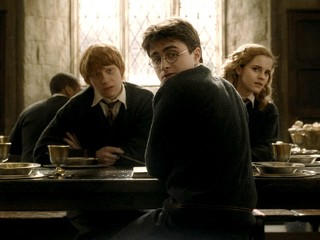 Harry Potter movie sets worldwide record