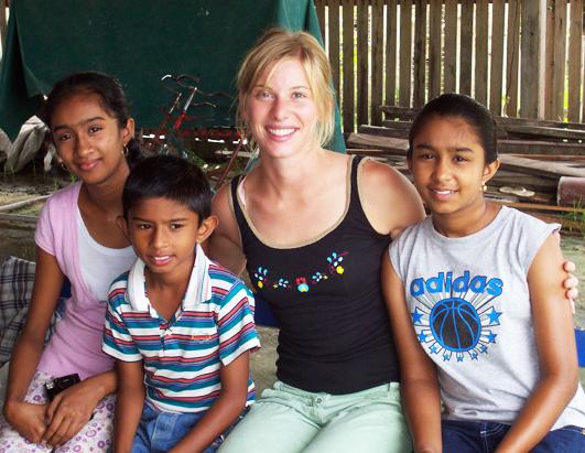 Sexual Assault in the Peace Corps