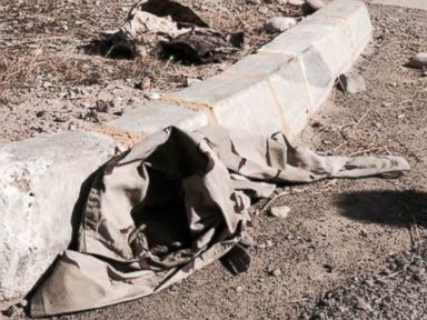US Ghosts Left at Kirkuk Base After Iraqi Army Fled