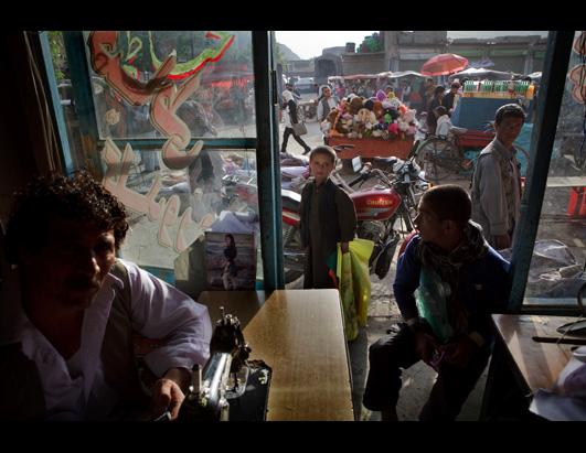 2013 Sony World Photography Awards Professional Shortlist
