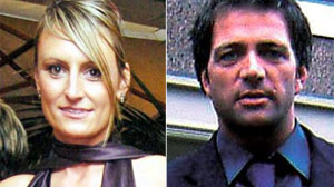 Fugitive playboy Griffin arrested in the murder of Kinga Legg.